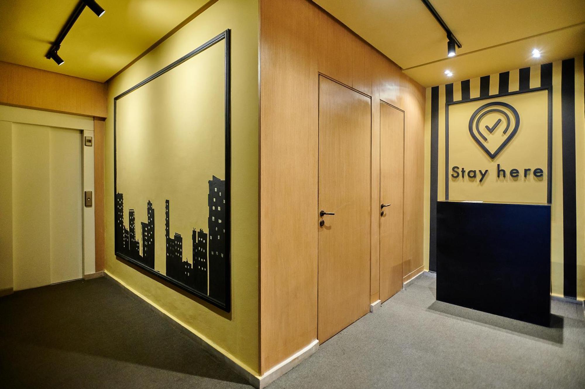 Stayhere Casablanca - Gauthier 3 - Urban Residence Dış mekan fotoğraf