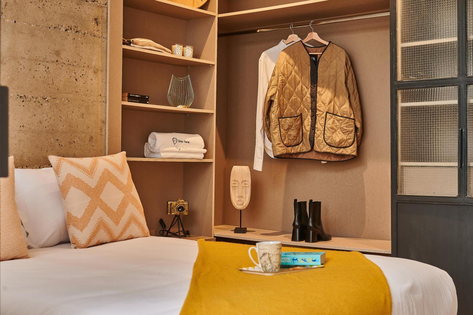 Stayhere Casablanca - Gauthier 3 - Urban Residence Dış mekan fotoğraf