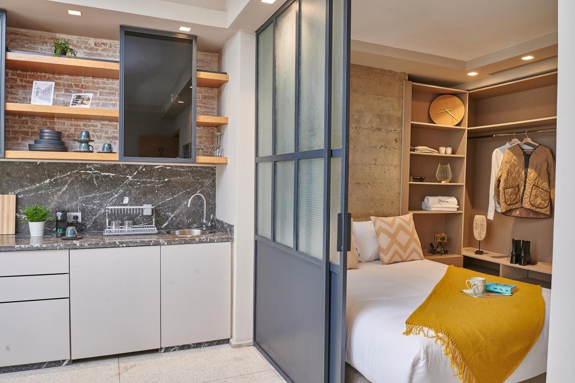 Stayhere Casablanca - Gauthier 3 - Urban Residence Dış mekan fotoğraf