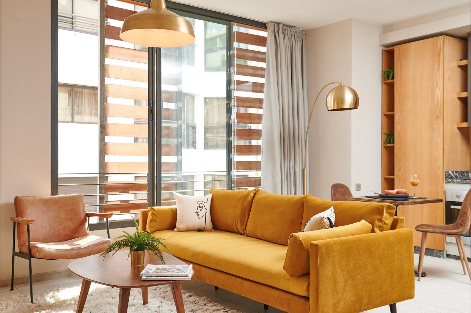 Stayhere Casablanca - Gauthier 3 - Urban Residence Dış mekan fotoğraf