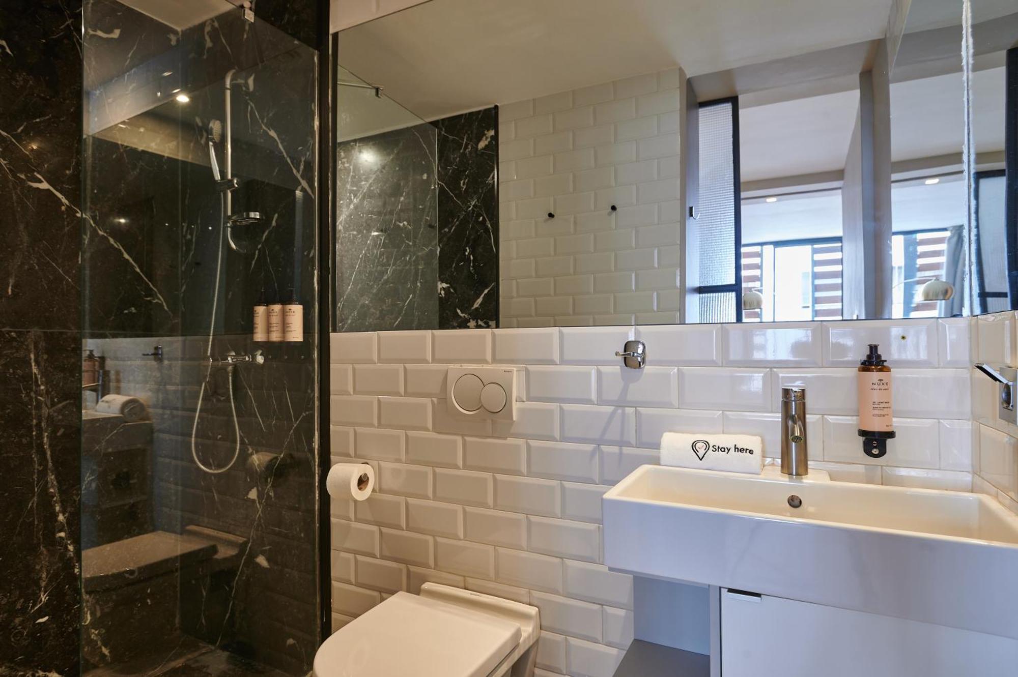 Stayhere Casablanca - Gauthier 3 - Urban Residence Dış mekan fotoğraf