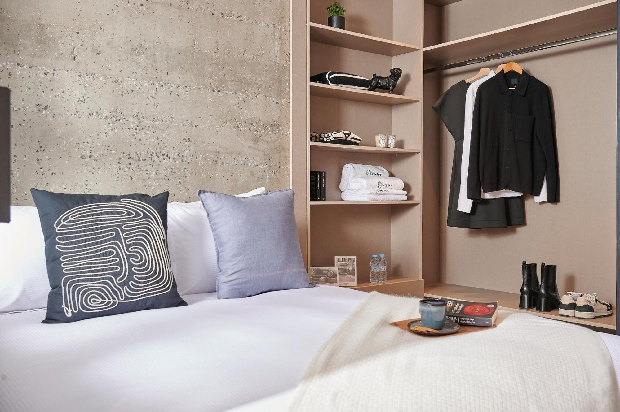 Stayhere Casablanca - Gauthier 3 - Urban Residence Dış mekan fotoğraf